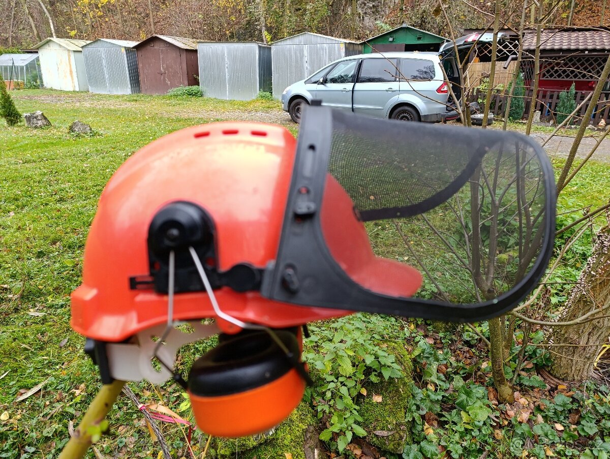 Motorová pila STIHL MS 462 - 5