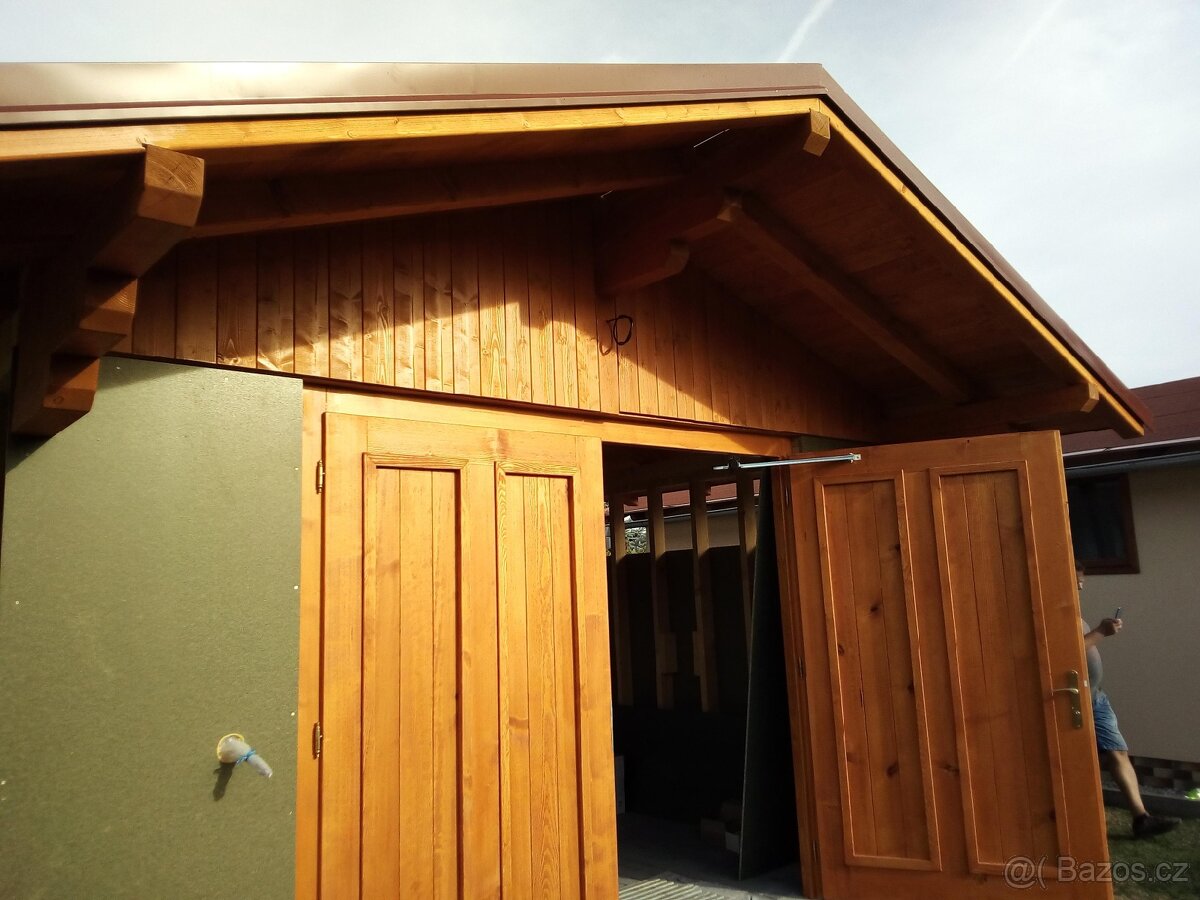 Práce se dřevem - 5