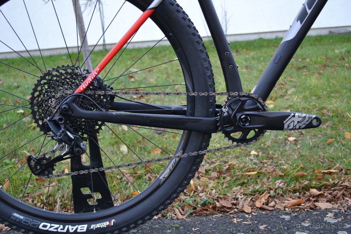 Wilier Triestina 101X Carbon (L) REZERVACE - 5