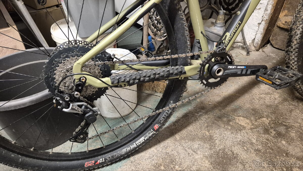 Qayron spyro 29" M "Hajney" - 5