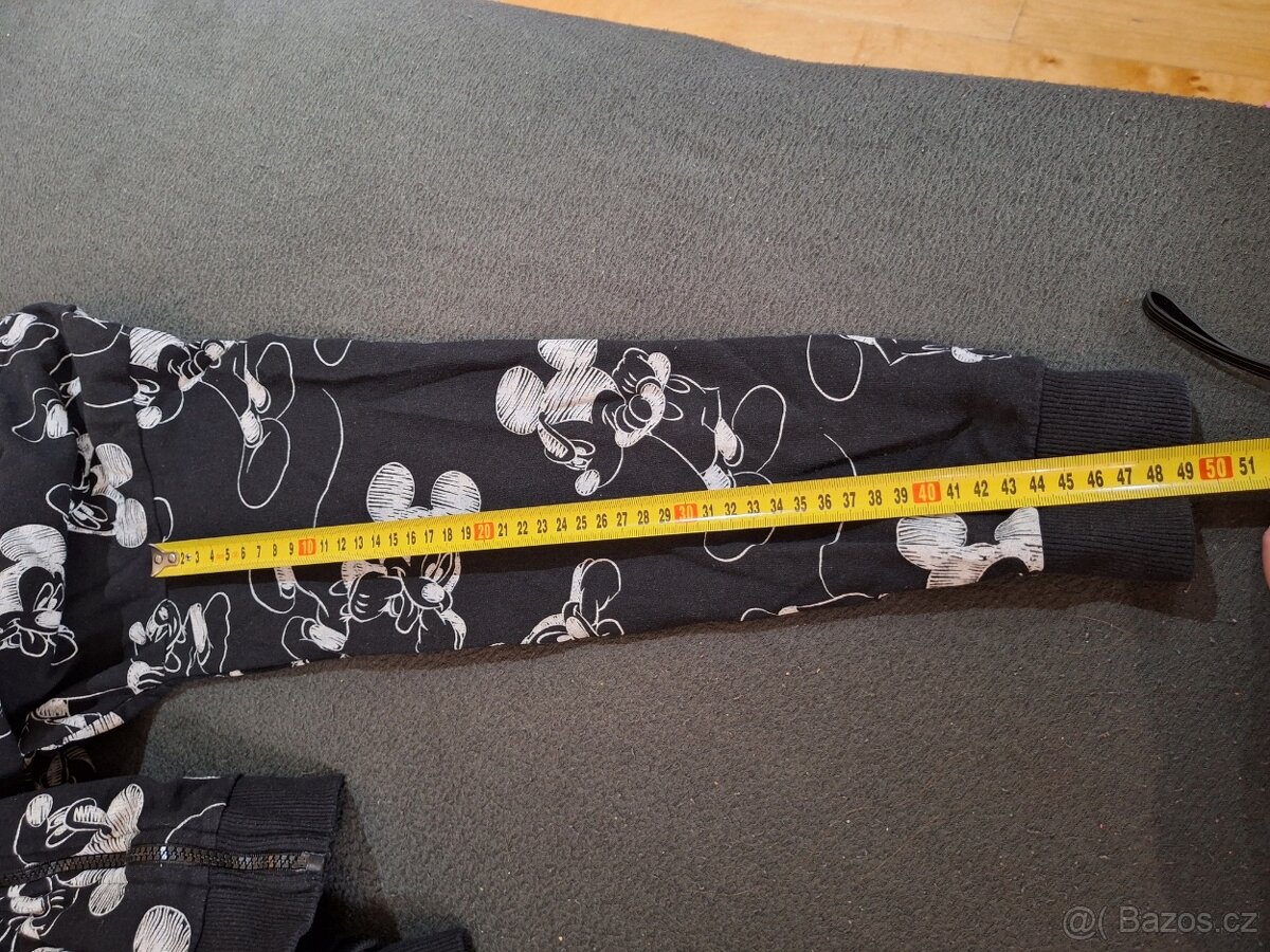 dívčí mikina značky Disney, vel. 158/164. - 5