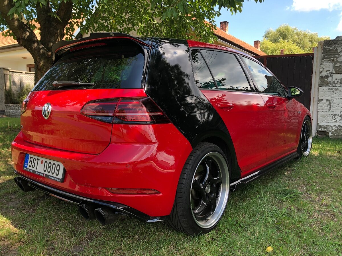 Prodej Golf 7 R 4x4 2Stage - 5