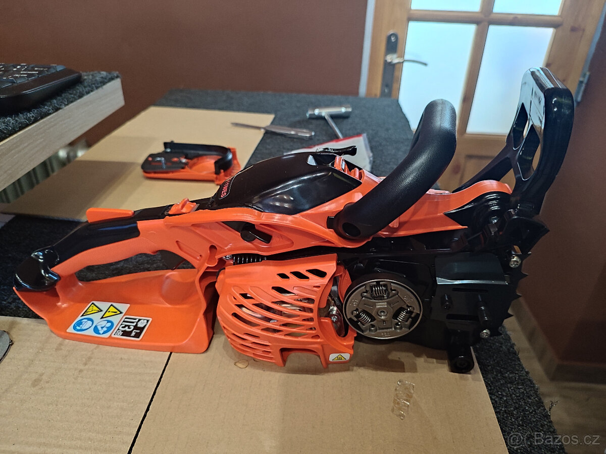 Motorová Pila ECHO CS-2511 WES/30 NOVÁ Skladem - 5