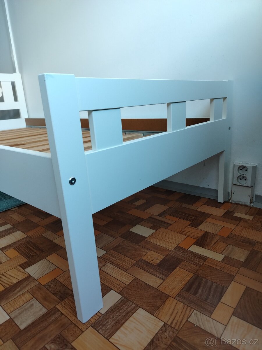 Dětská postel IKEA Kritter - 5