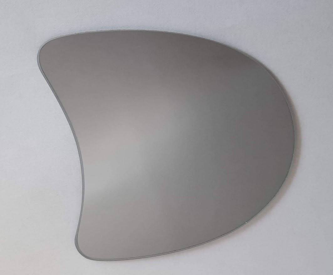 Skla - zrcatka na motocykly leve i prave, sfericka i ASF - 5