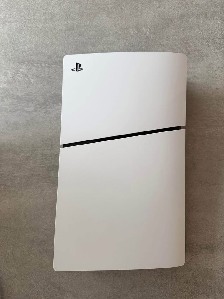 PlayStation 5 Slim Digital Edition - 5