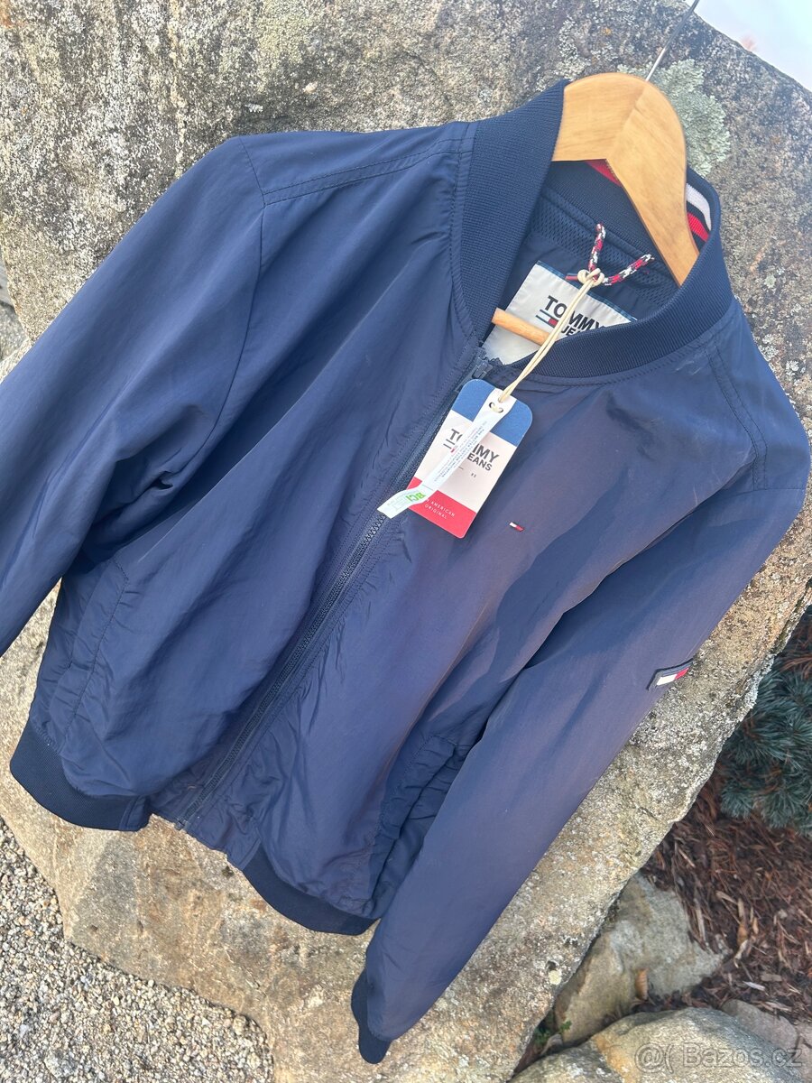 Tommy jeans bomber - 5