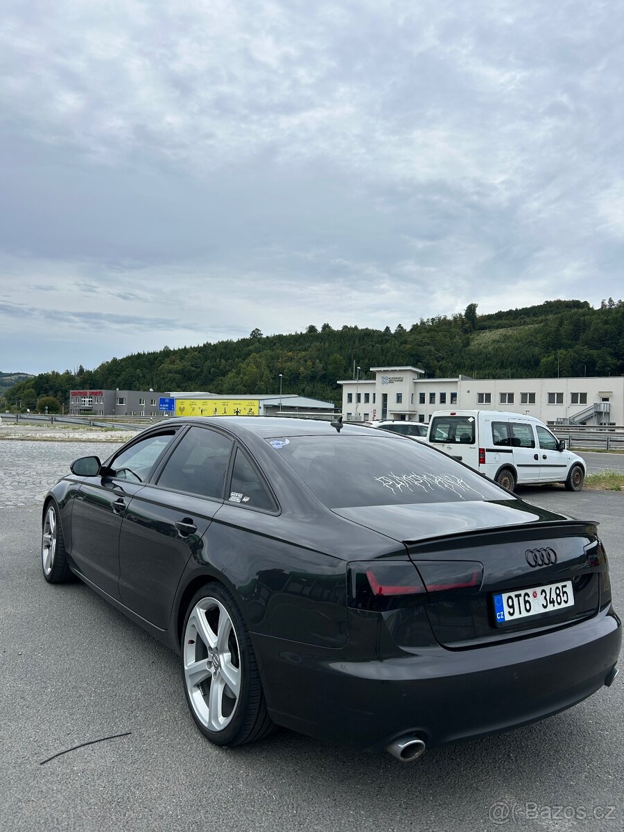 Audi A6 C7 - 5