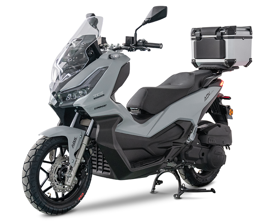 Linhai ADV Buck 125 - Skladem - 5