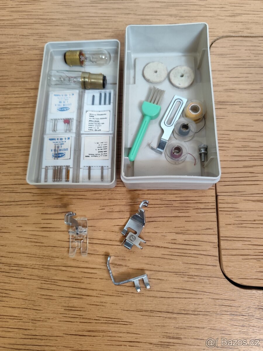 Sici stroj Lcznik - 5