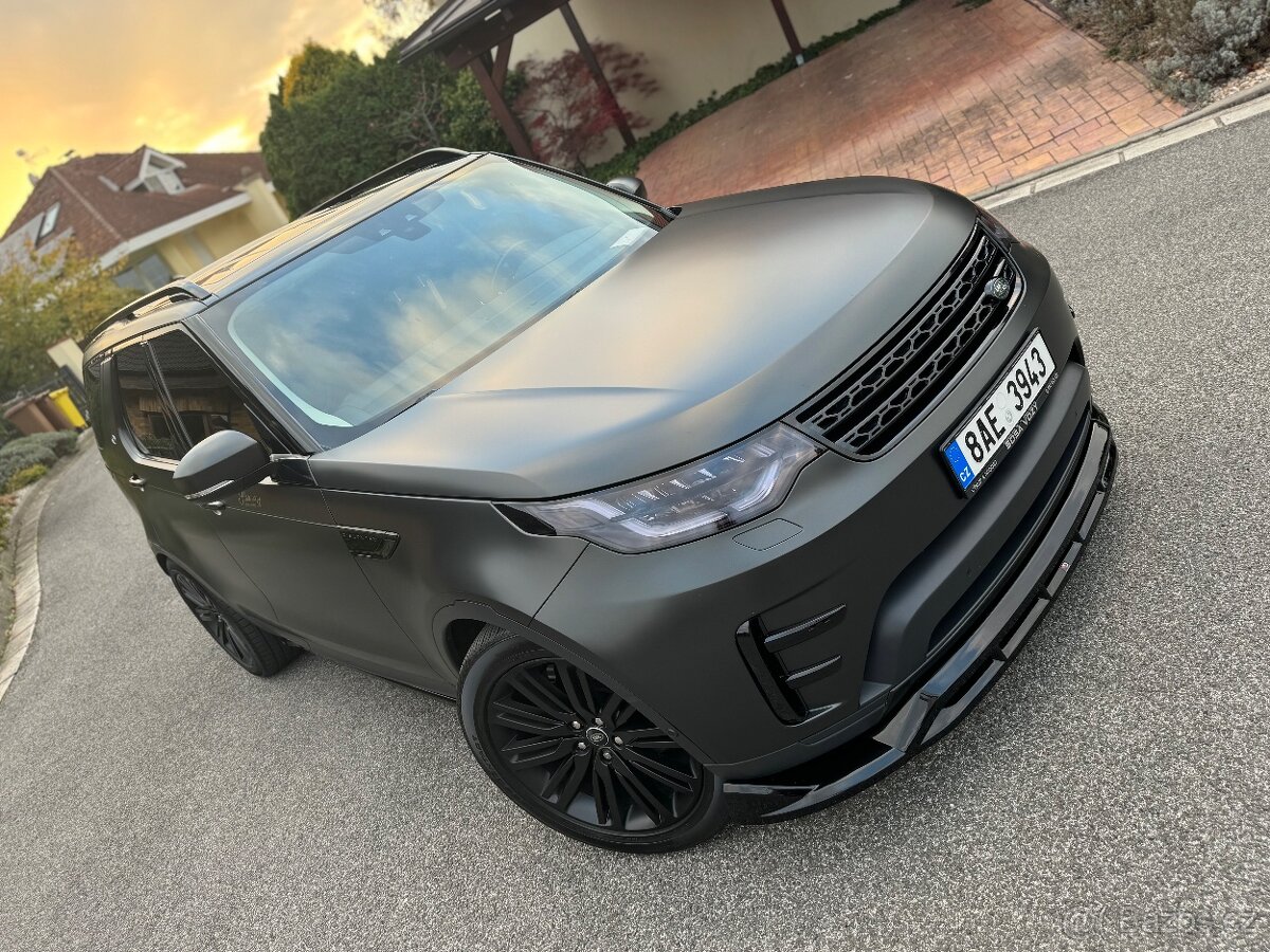 Land Rover Discovery 5 2020 3.0 SDV6 HSE 306PS+ - 5