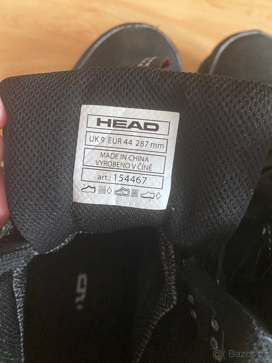 Zimní boty HEAD - 5