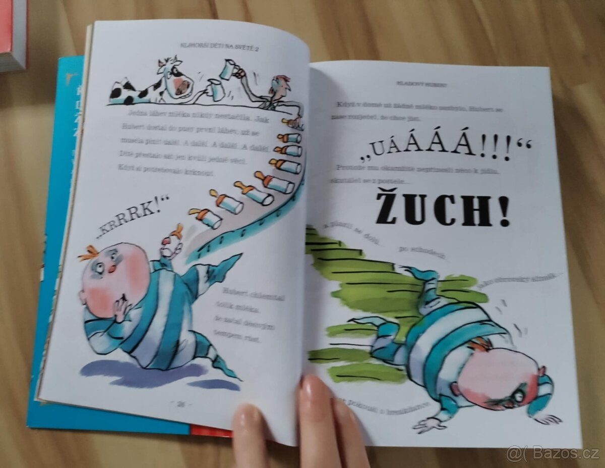 David Williams Nejhorší děti na světě 1,2, zubařka - 5