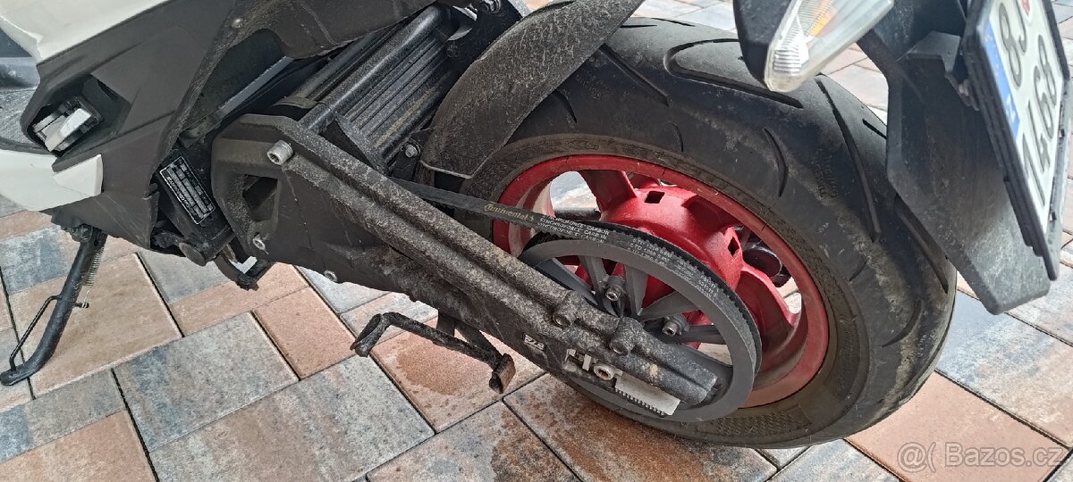 Malaguti E-mission 4000W - 5