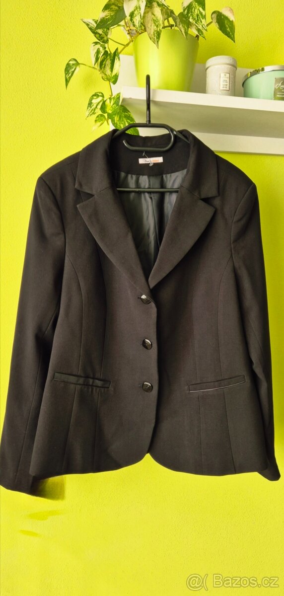 Elegantní dámské sako Veronika - 5