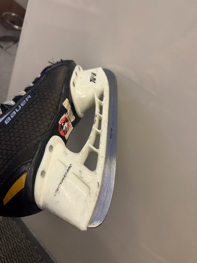 BRUSLE BAUER SUPREME PRO, vel. 36/3R - 5