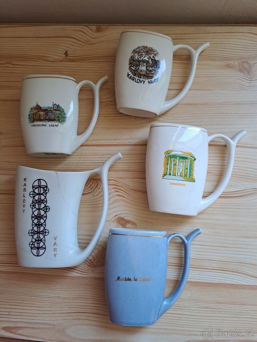 Hrnky, skleničky, rámy - 5