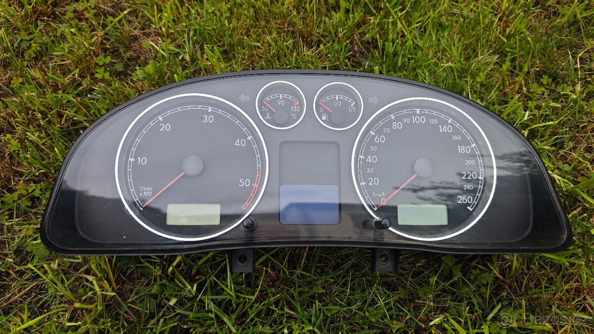 Budíky VW Passat B5 / B5.5 - 5