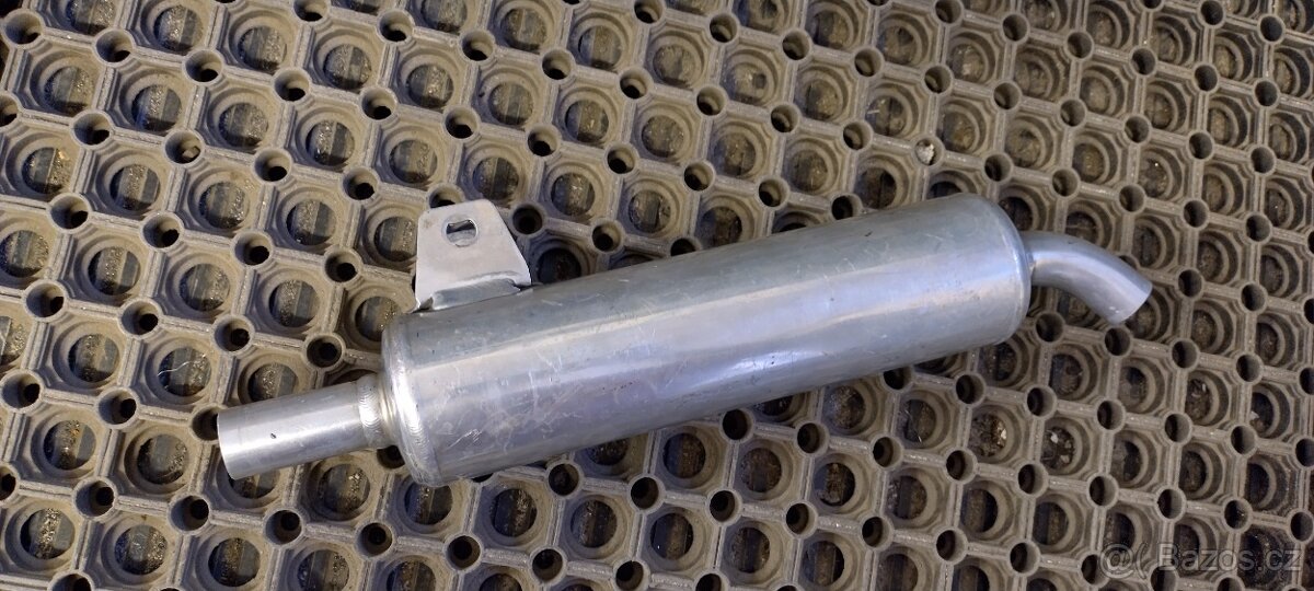 Koncovka výfuku Aprilia RS 50 - 5