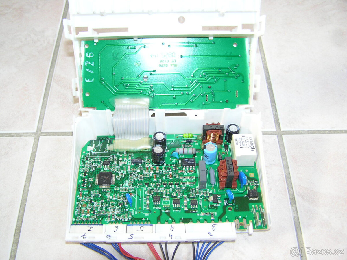 Elektronika EDW 1500 HDR do myčky AEG - Electrolux - 5