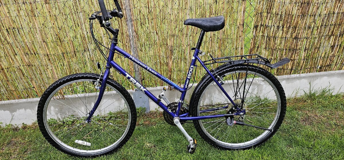 Trek Moutain Track - 5