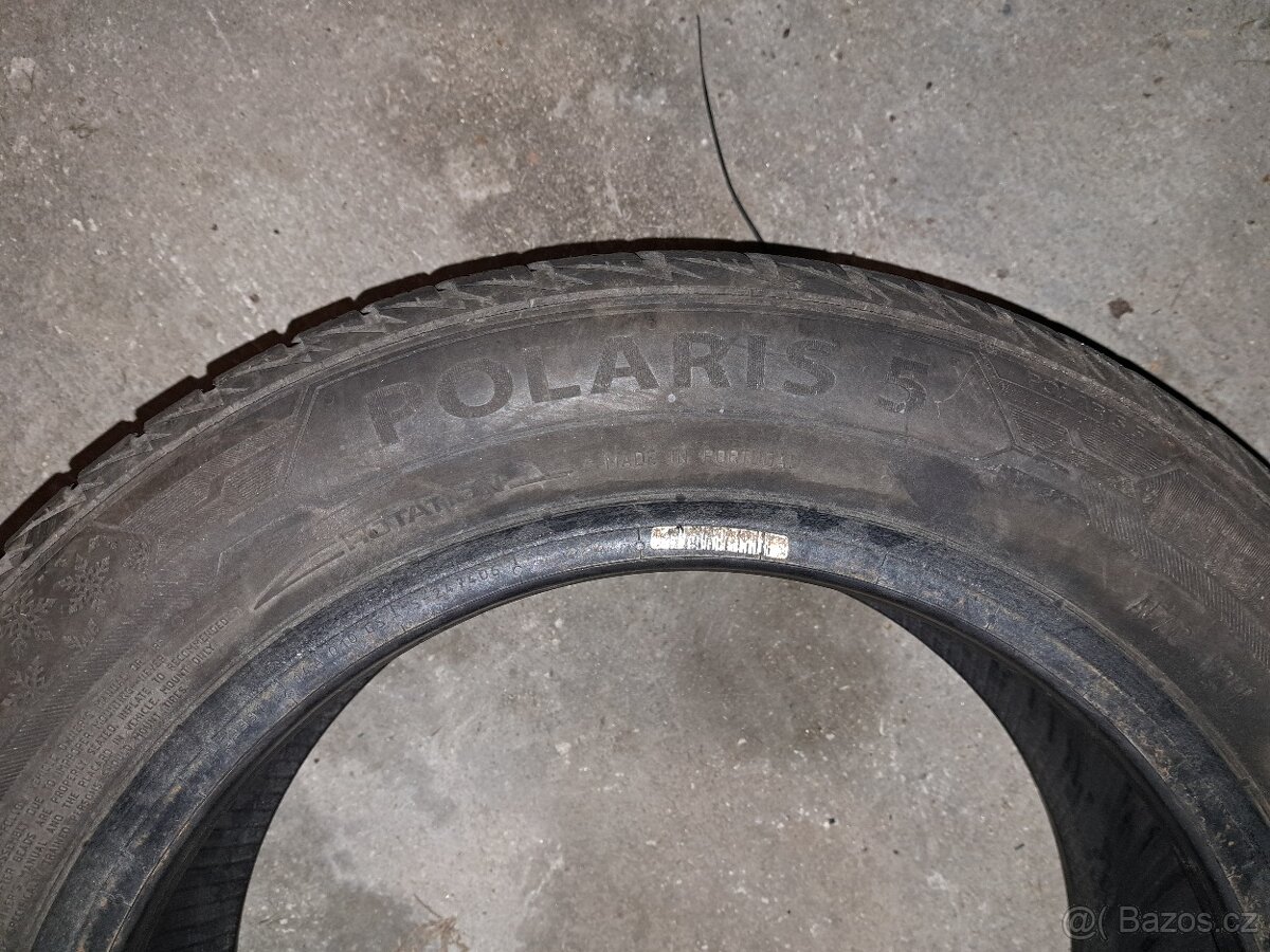165/65 r14 Barum Polaris - 5