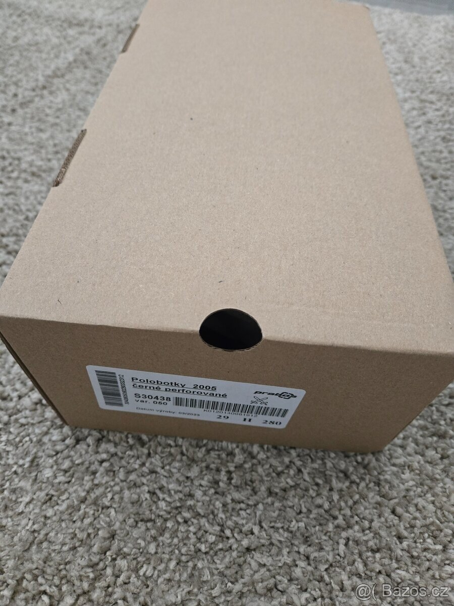 Vojenské polobotky Prabos - TOP STAV - 5