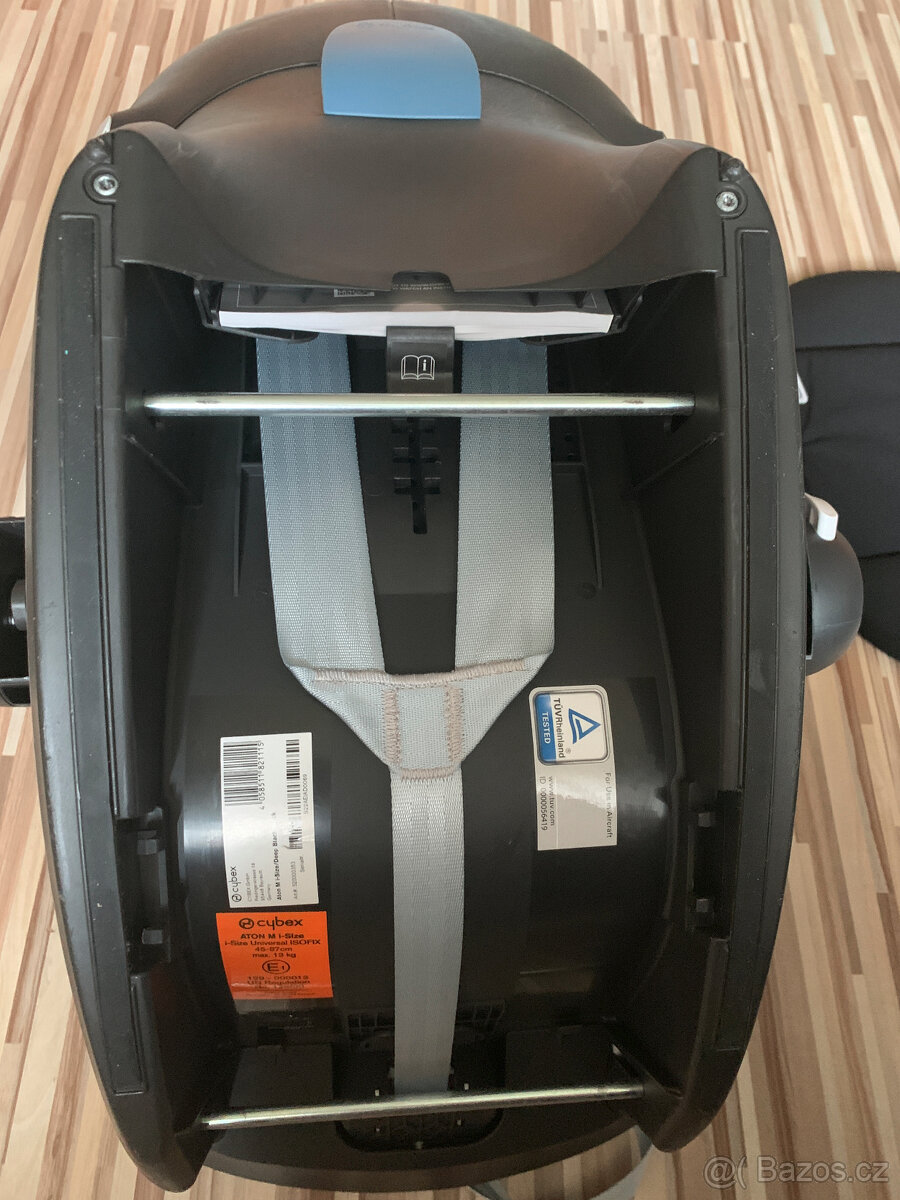 Cybex aton m i-size - 5