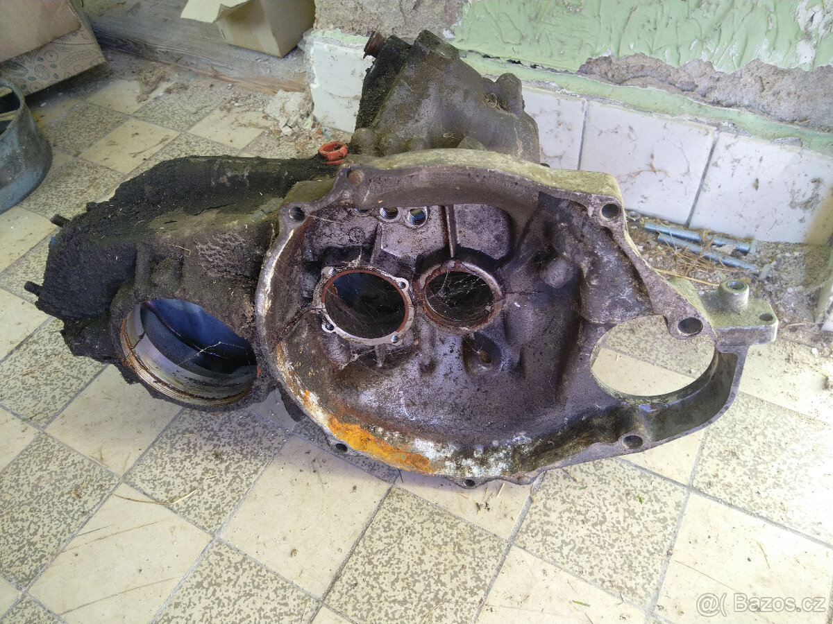 Přebytky Trabant - 5