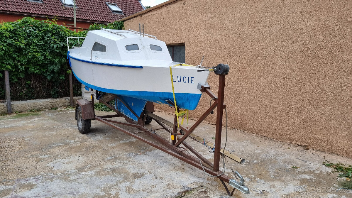 Kajutová plachetnice Kaczorek - 5