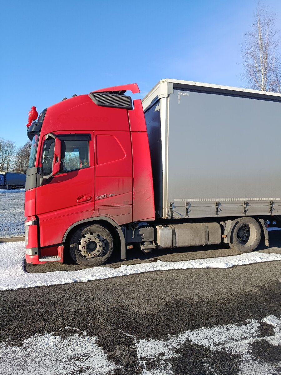 Volvo fh 500 low deck - 5