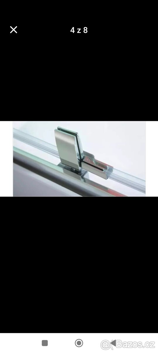 Sprchový kout 90×90 - 5