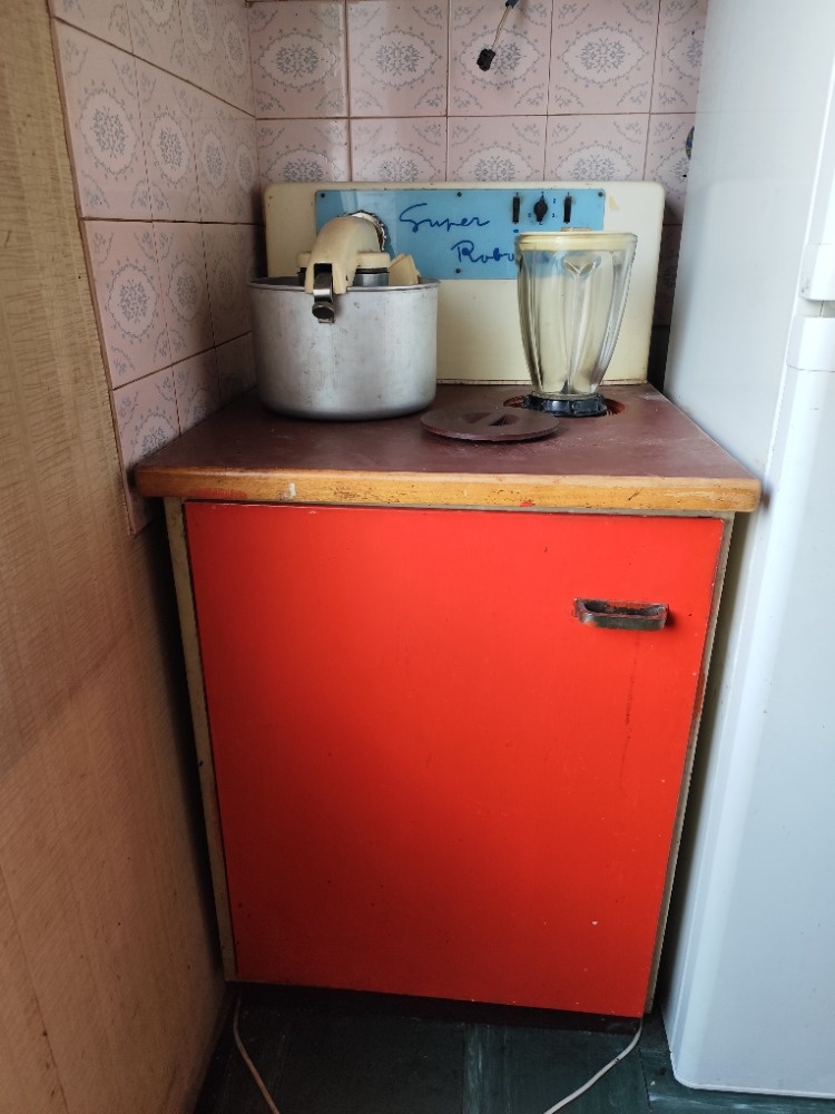 Retro super robot UKS - 5