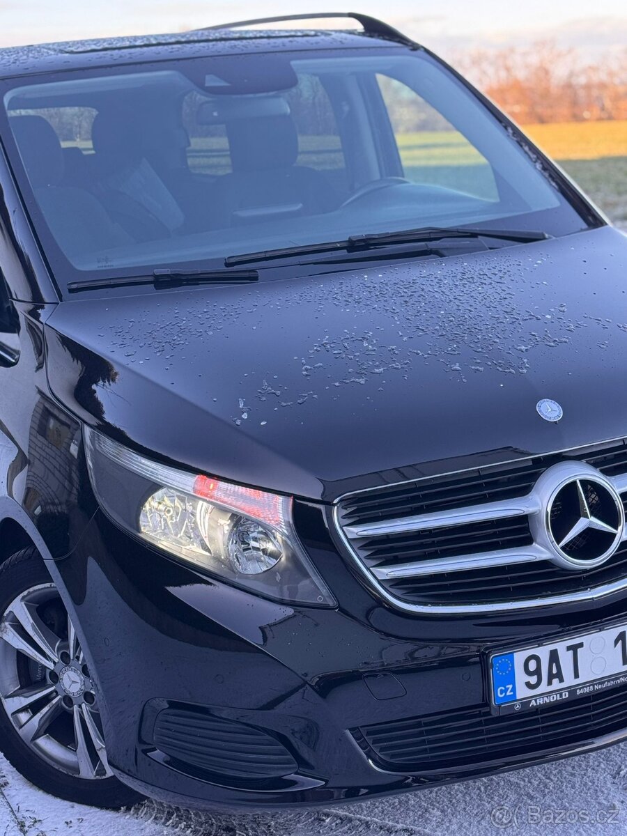 Mercedes-Benz V-Class 250 - 5