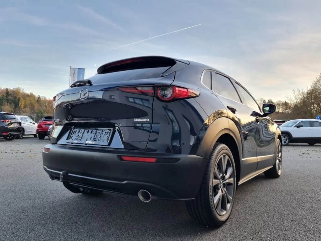 Mazda CX-30, 2.0 SkyactivX 137kW odpočetDPH - 5