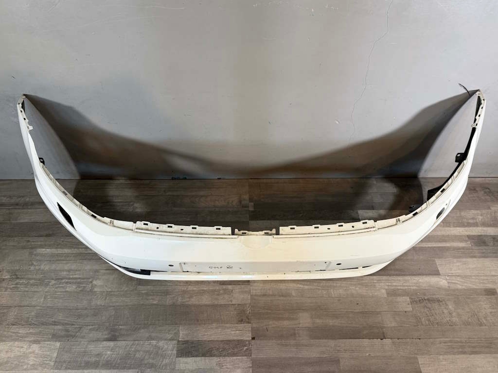 VW GOLF 7 FACELIFT 16-20 nárazník OST + 4xPDC 5G0807221FL - 5