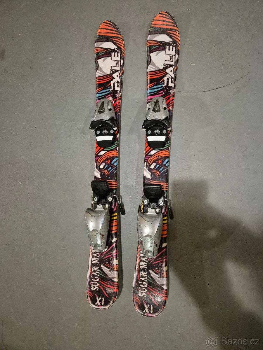 Dětské lyže 80 cm - 5