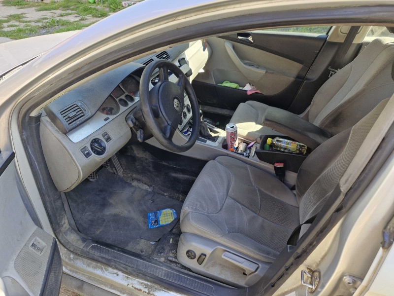VW passat combi 2.0TDI 103kw rok-2007 (BMP) - 5