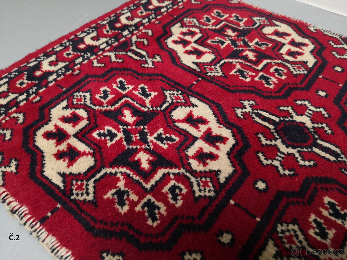 Predám malé perzské koberce - 5