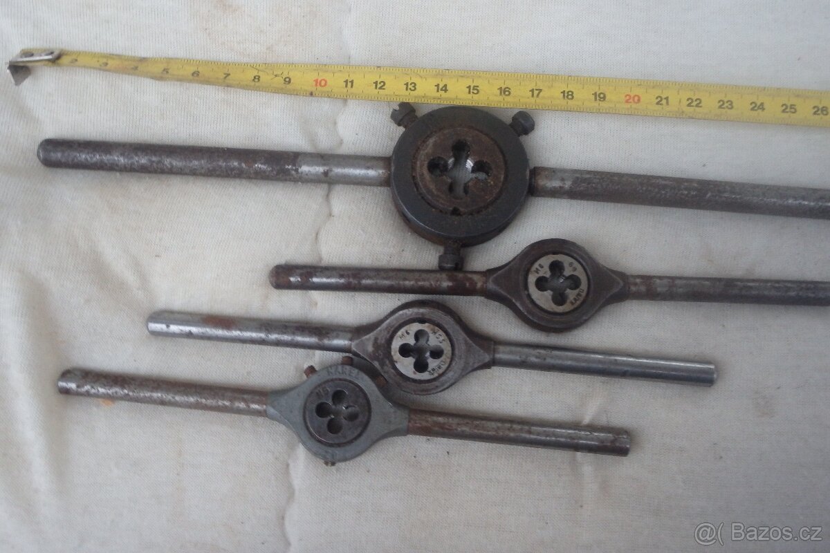 Závitová očka a vratidla - 5