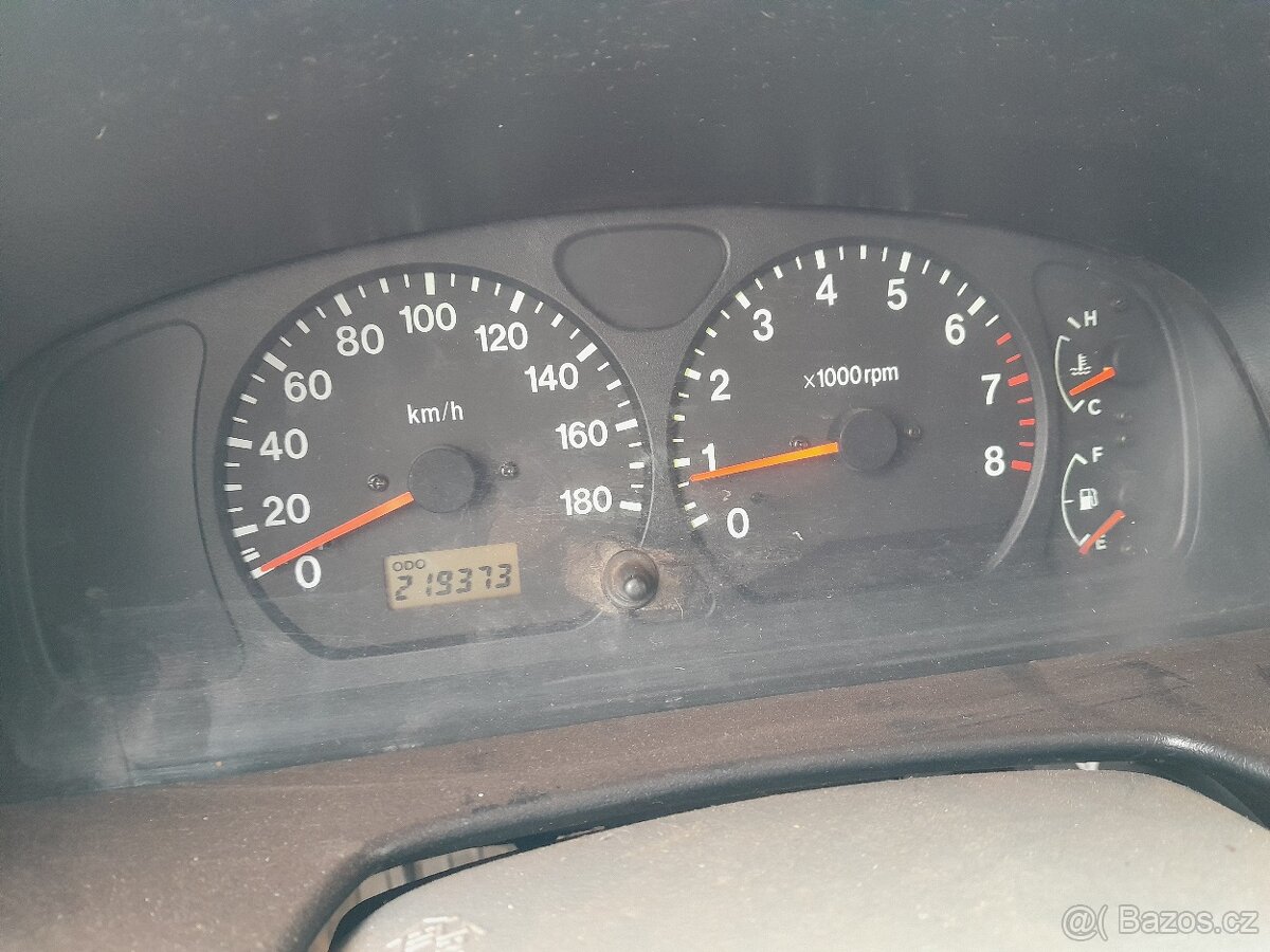 Suzuki Jimny 1.3 4x4-klima,nova stk - 5