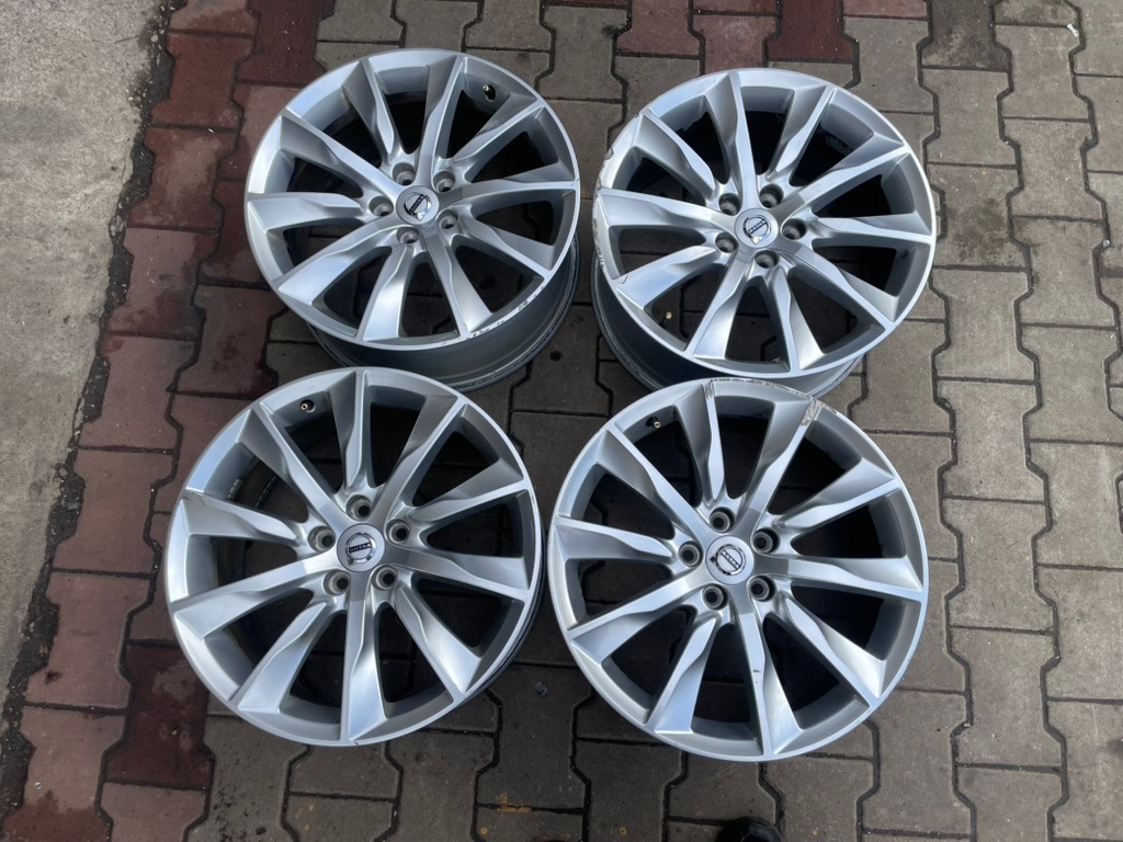 originální hliníková sada disků VOLVO V90/S90 - 5