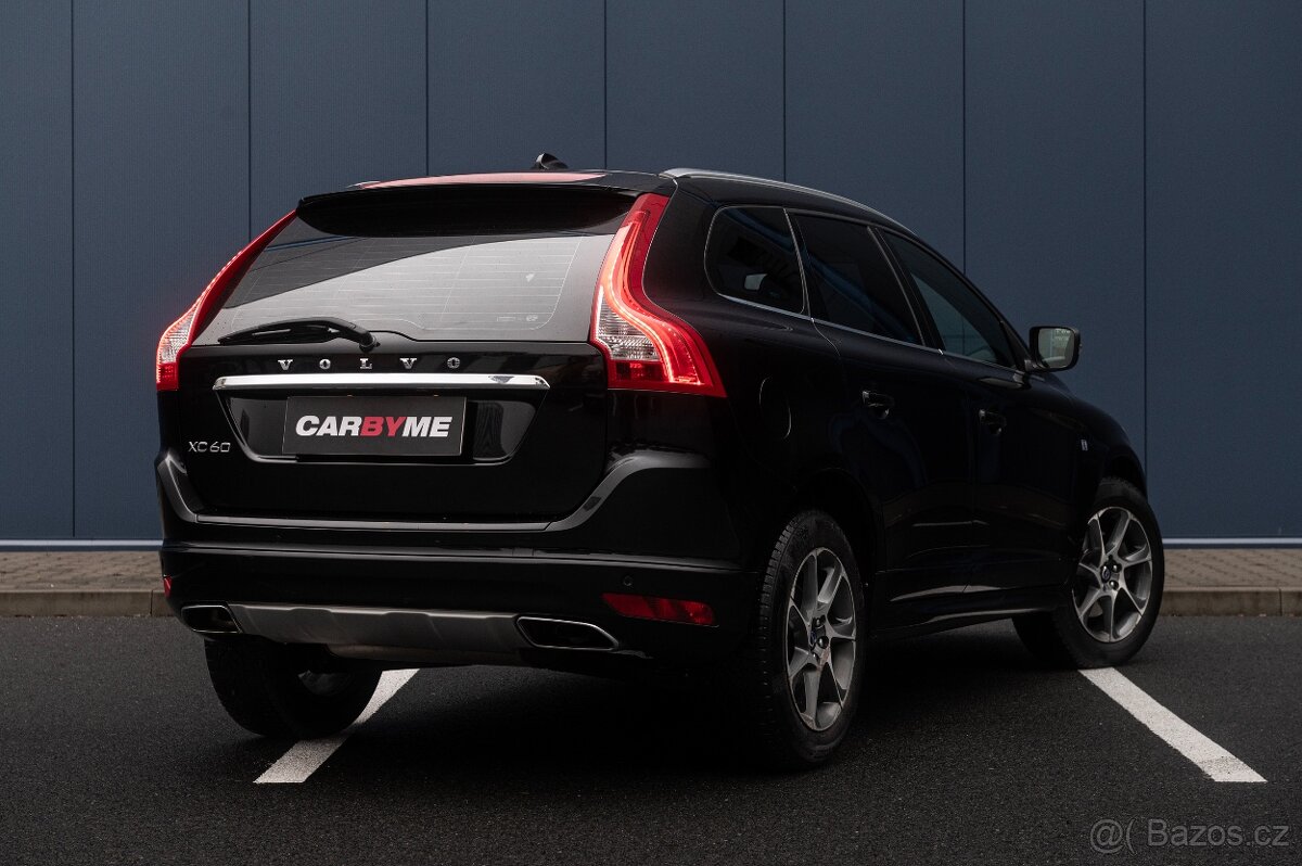 Volvo XC60 D4 AT Ocean Race, Servis, Rozvody - 5