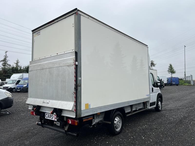 Prodám Fiat Ducato 2.3, 8p.,hydr.čelo,klima,DPH - 5