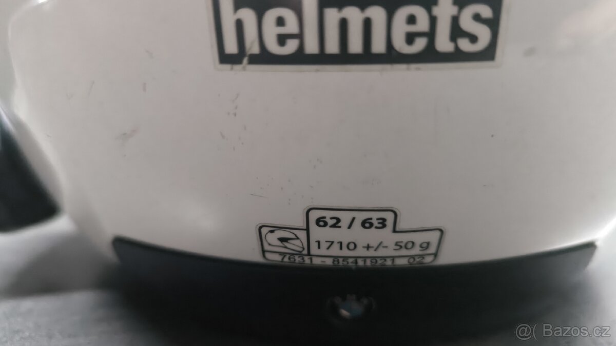 Prilba BMW - 5