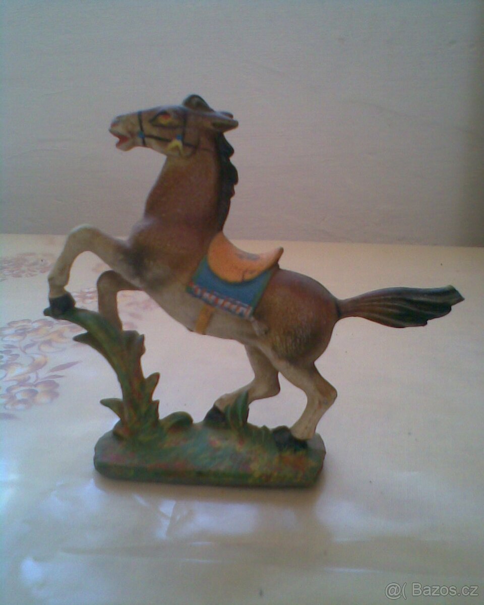 Retro hračky různé - 5