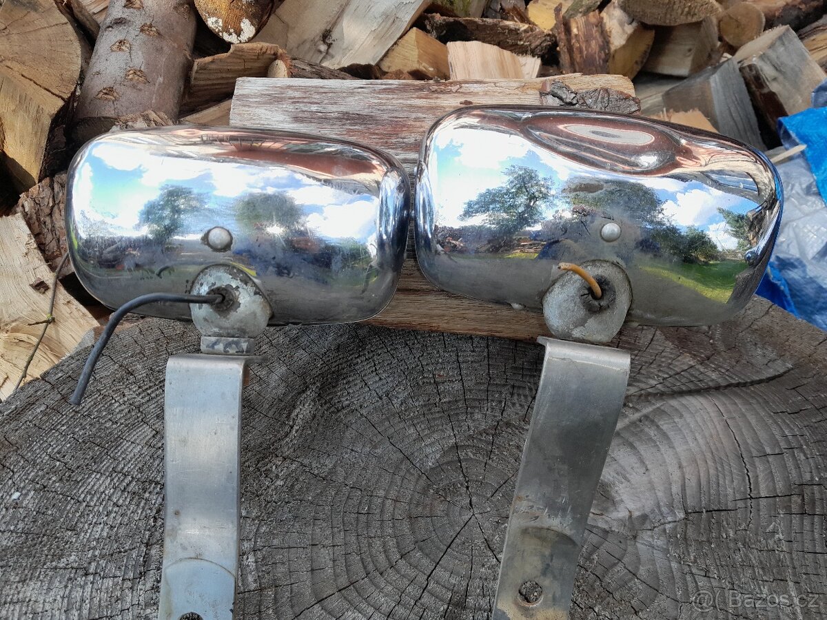 Prodám mlhová světla. - 5