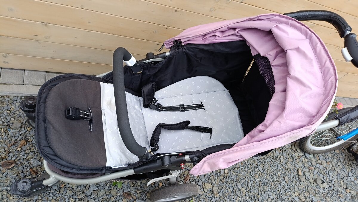 Kočárek Valco Snap 4 - 5