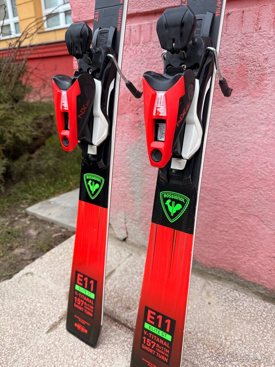 Lyže Rossignol Hero Elite ST - 157cm - 5