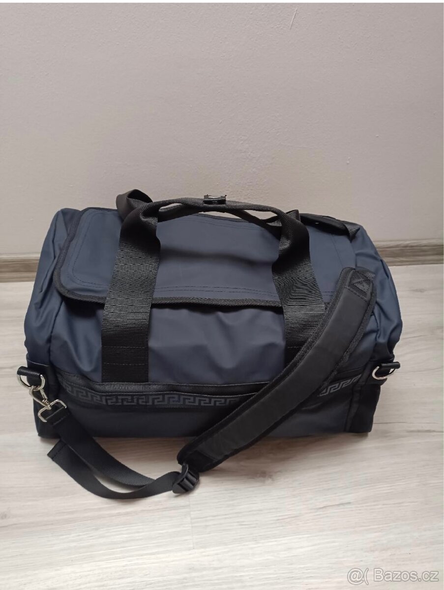 Cestovní taška / batoh Versace - 5